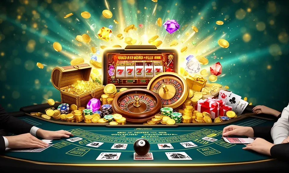apuestastotal Perú lobby de juegos